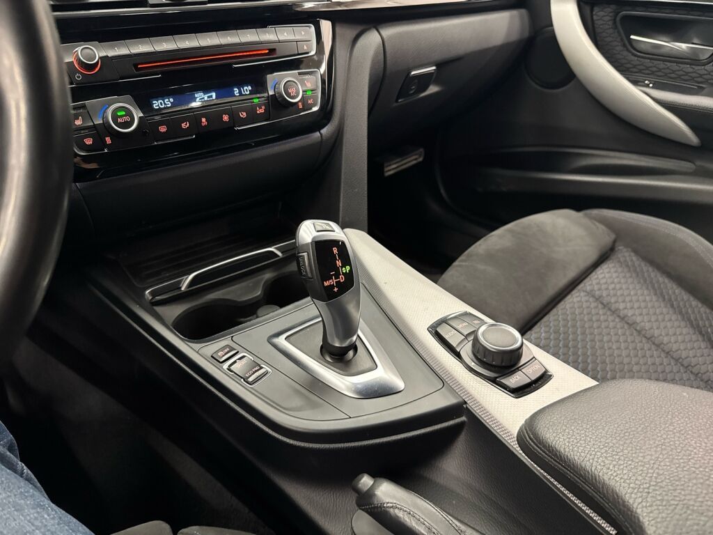 BMW 320 2016 Valkoinen