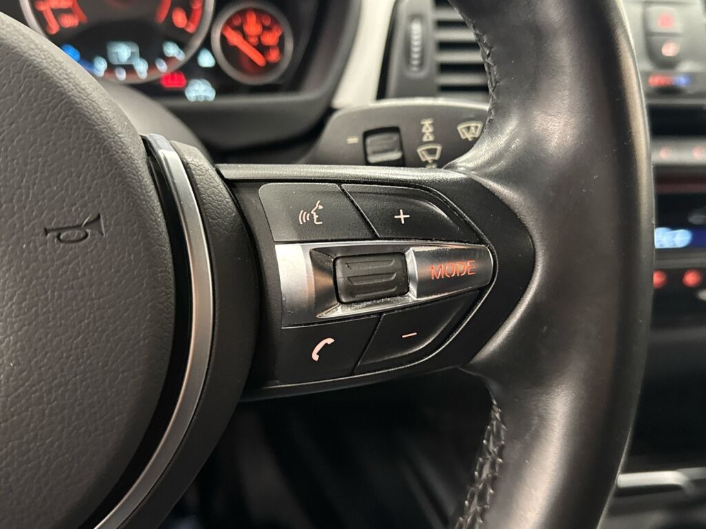 BMW 320 2016 Valkoinen