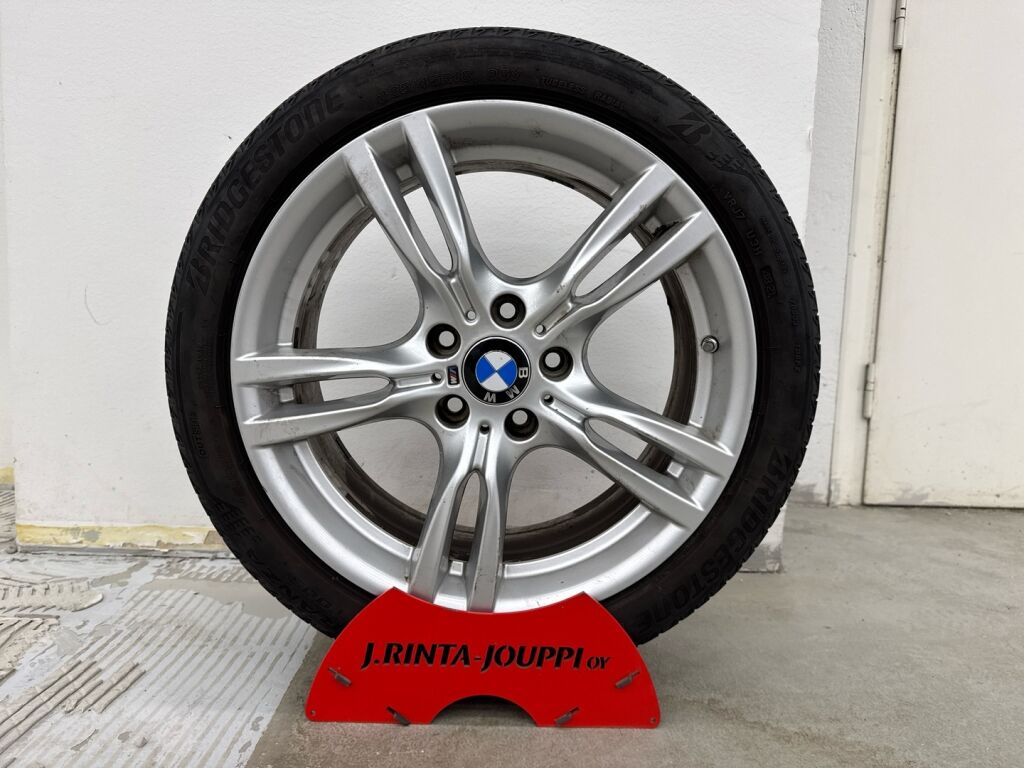 BMW 320 2016 Valkoinen