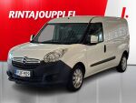 Opel Combo 2016 Valkoinen