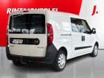 Opel Combo 2016 Valkoinen