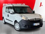 Opel Combo 2016 Valkoinen