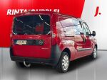 Opel Combo 2017 Punainen