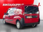 Opel Combo 2017 Punainen
