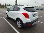 Opel Mokka 2016 Valkoinen