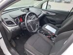 Opel Mokka 2016 Valkoinen