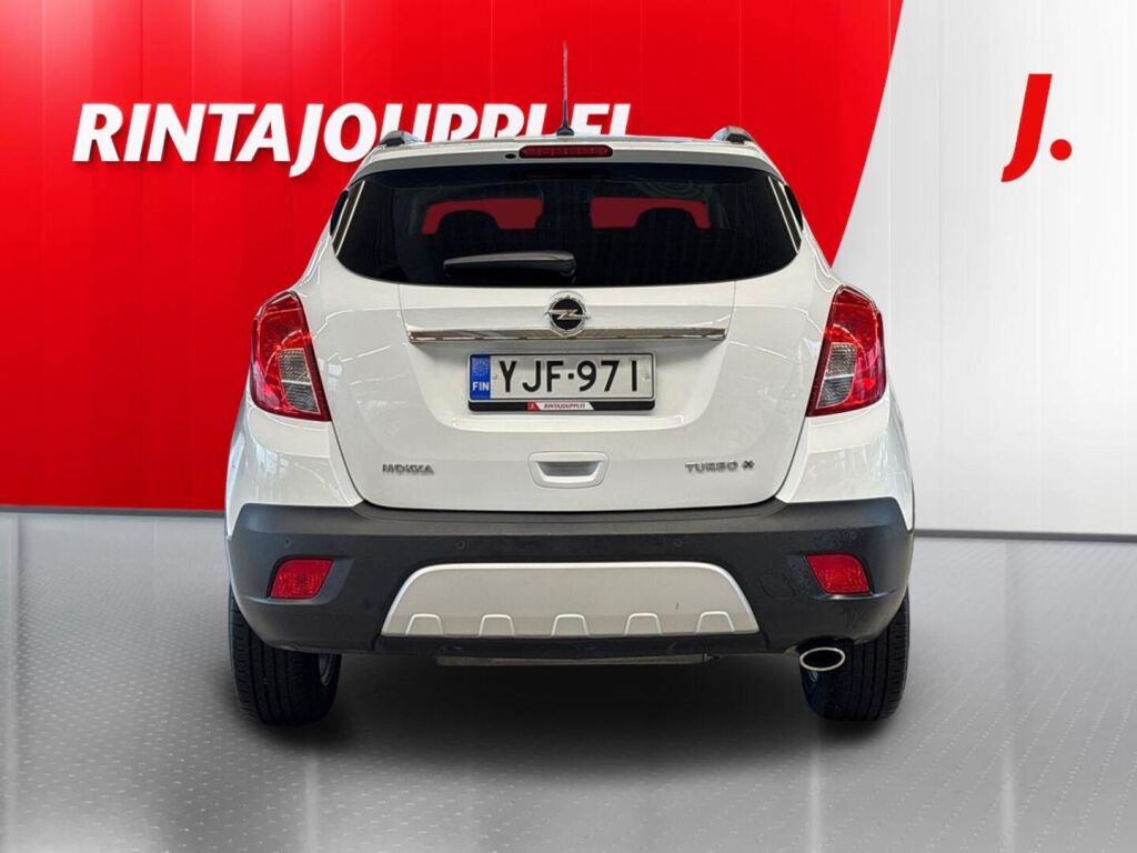 Opel Mokka 2016, photo 6/26