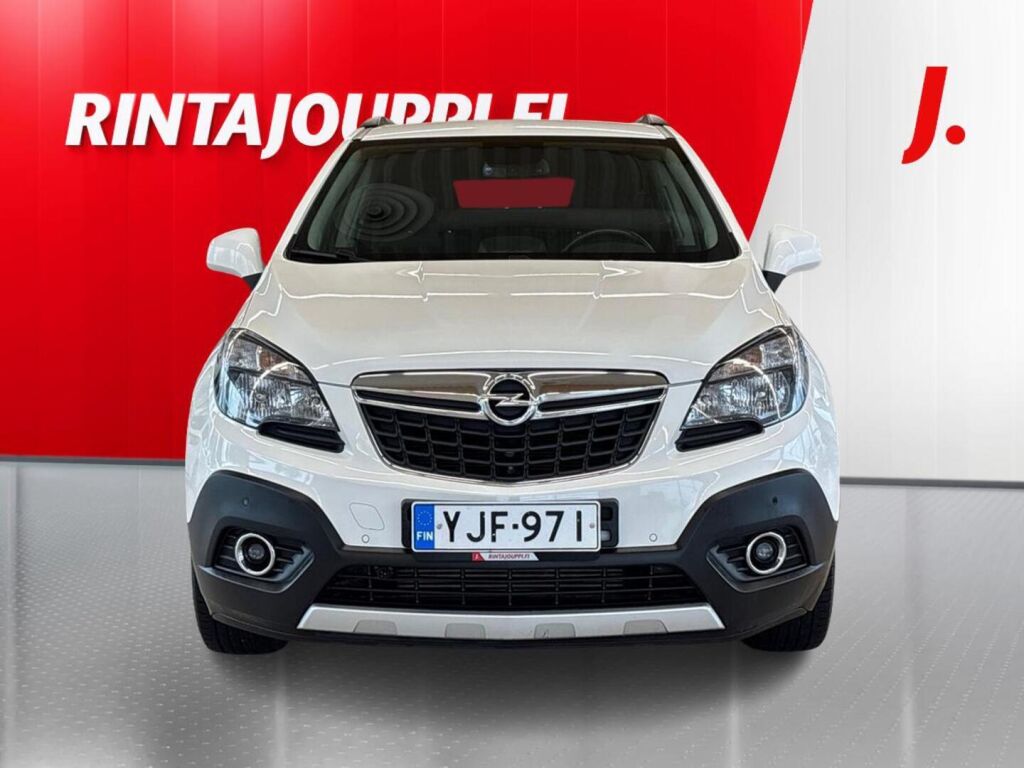 Opel Mokka 2016, photo 4/26