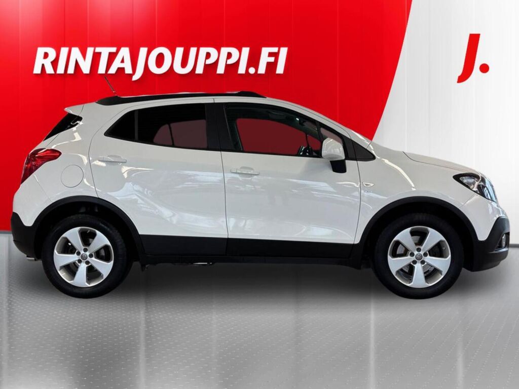 Opel Mokka 2016, photo 7/26
