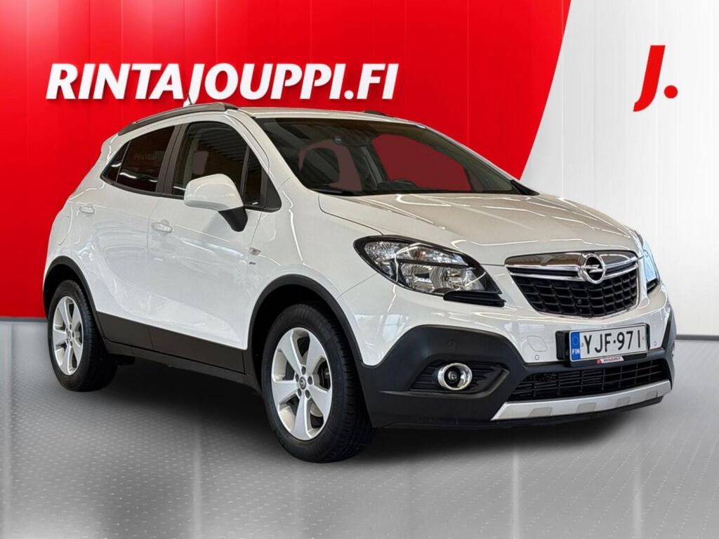 Opel Mokka 2016, photo 2/26