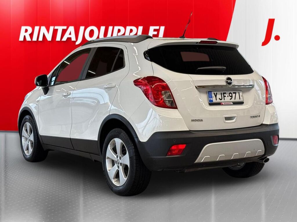 Opel Mokka 2016, photo 3/26