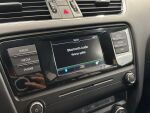 Skoda Octavia 2016 Musta
