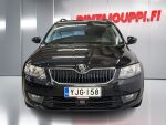 Skoda Octavia 2016 Musta