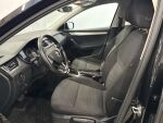 Skoda Octavia 2016 Musta