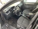 Skoda Octavia 2016 Musta