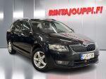 Skoda Octavia 2016 Musta