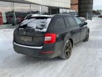 Skoda Octavia 2016 Musta