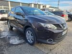 Nissan Qashqai 2016 Violetti