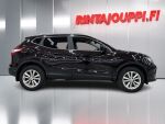 Nissan Qashqai 2016 Violetti