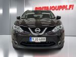 Nissan Qashqai 2016 Violetti