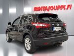 Nissan Qashqai 2016 Violetti