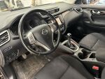 Nissan Qashqai 2016 Violetti
