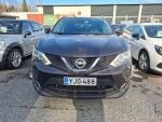 Nissan Qashqai 2016 Violetti
