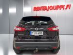 Nissan Qashqai 2016 Violetti