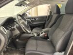 Nissan Qashqai 2016 Violetti