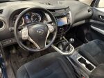 Nissan Navara 2016 Sininen