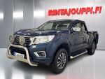 Nissan Navara 2016 Sininen