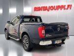 Nissan Navara 2016 Sininen
