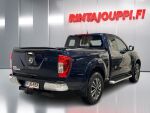 Nissan Navara 2016 Sininen