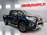 Nissan Navara 2016 Sininen
