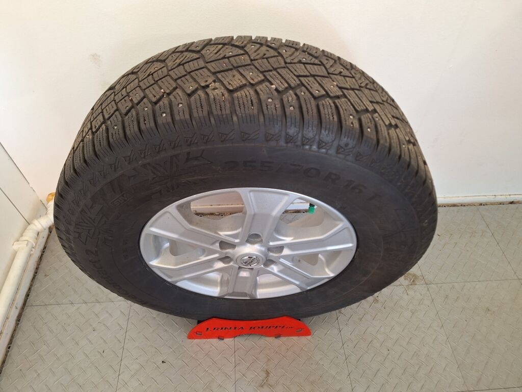 Nissan Navara 2016 Harmaa