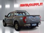 Nissan Navara 2016 Harmaa