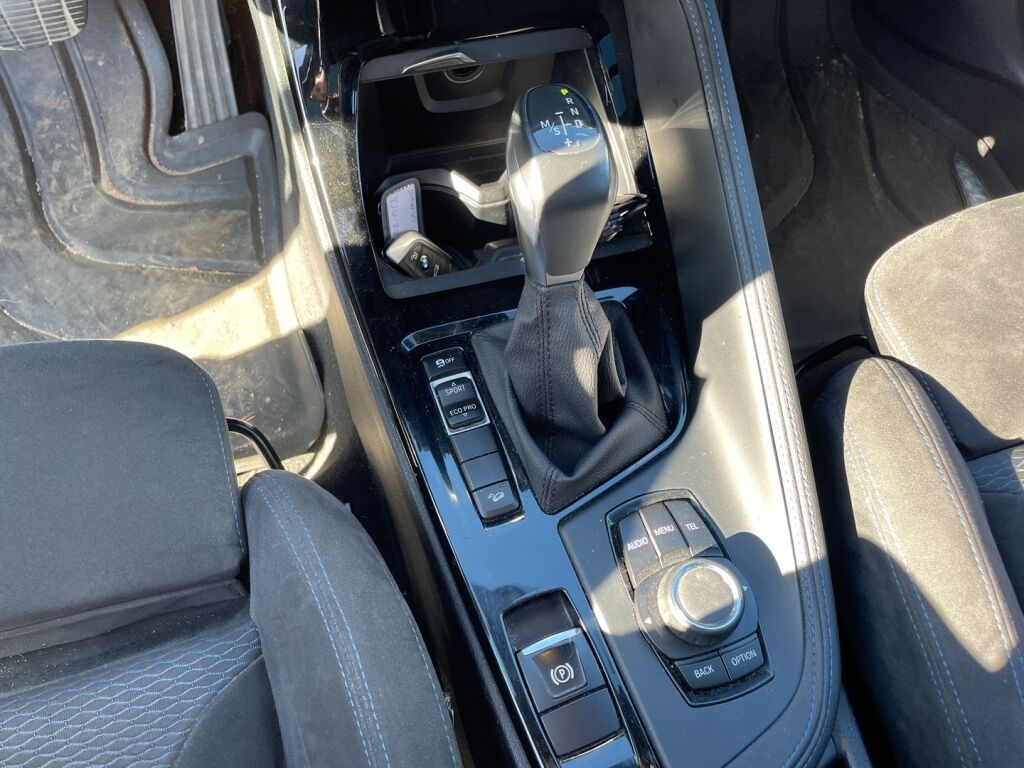 BMW X1 2016 Valkoinen