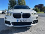 BMW X1 2016 Valkoinen