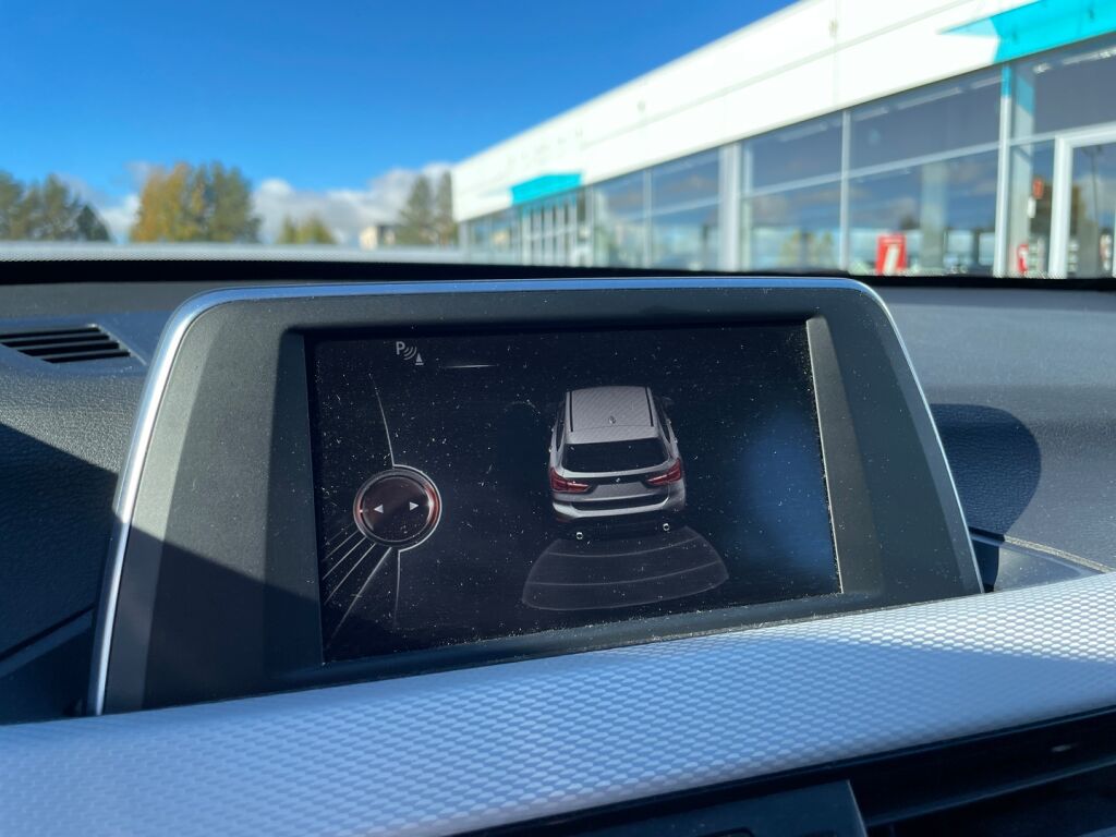 BMW X1 2016 Valkoinen