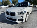 BMW X1 2016 Valkoinen