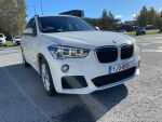 BMW X1 2016 Valkoinen