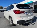 BMW X1 2016 Valkoinen