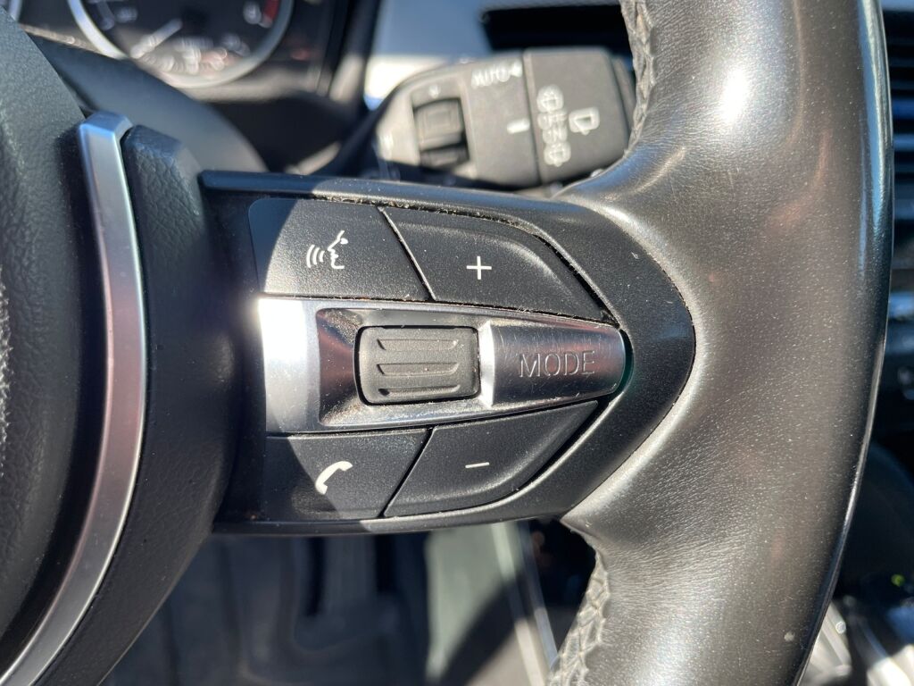 BMW X1 2016 Valkoinen