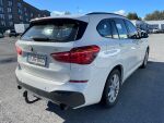 BMW X1 2016 Valkoinen