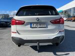 BMW X1 2016 Valkoinen