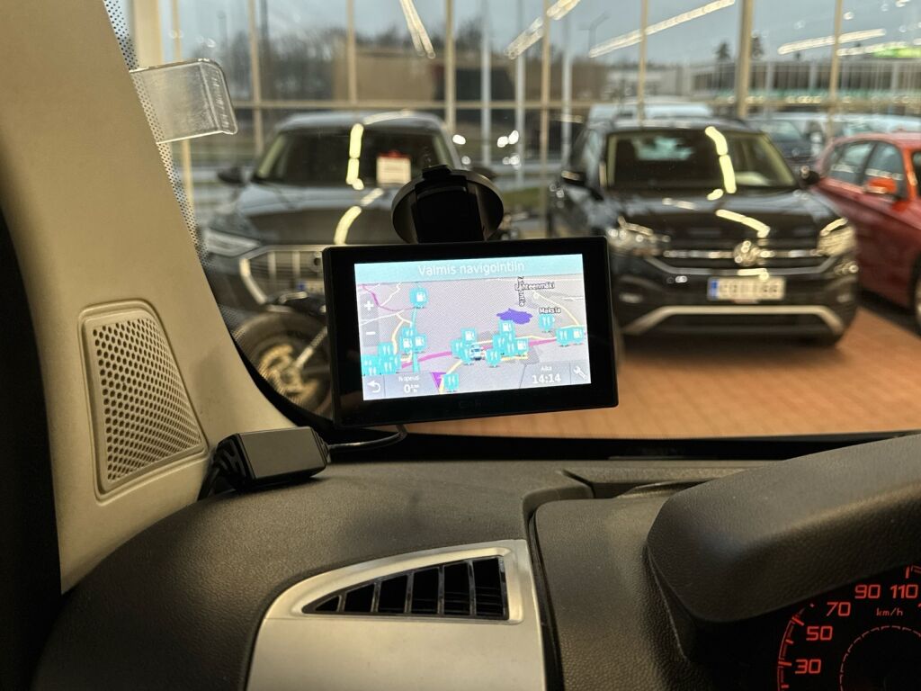 Citroen Jumper 2017 Musta