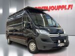 Citroen Jumper 2017 Musta