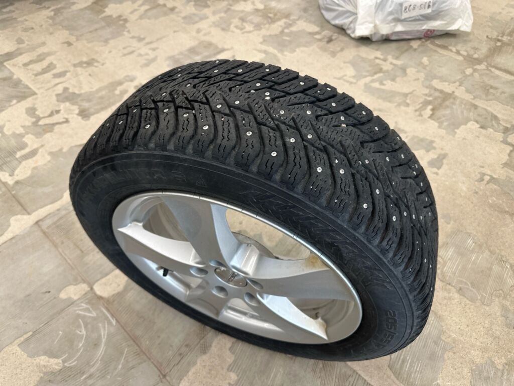 Skoda Fabia 2016 Harmaa