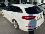 Ford Mondeo 2017 Valkoinen (Frozen White)