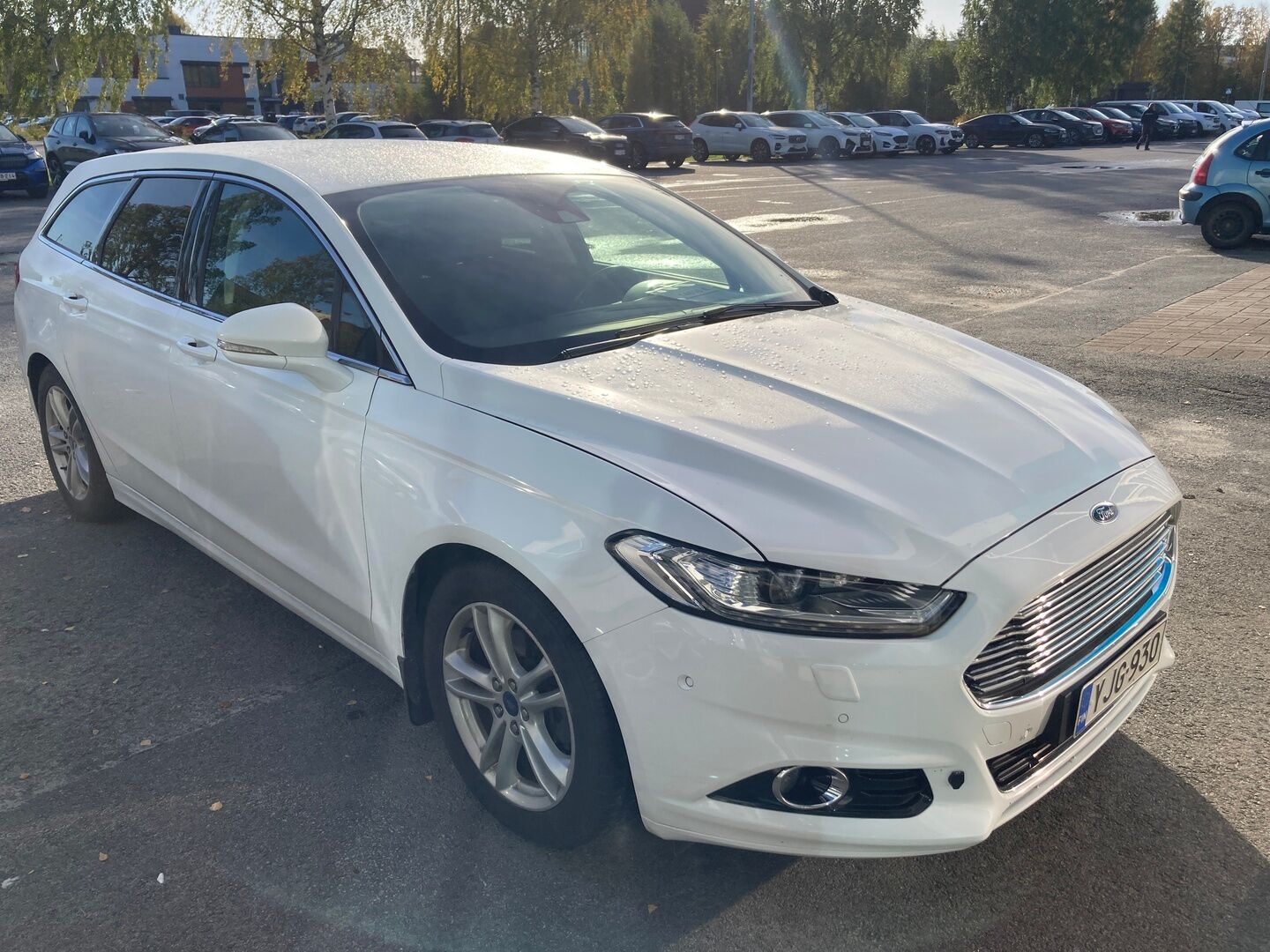 Ford Mondeo